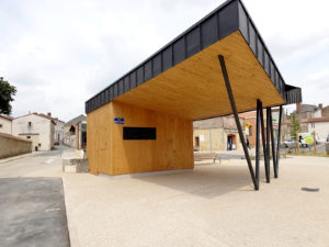 kiosque place cugand le boupere