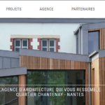 page d-d-accueil-site-internet-le-lann-architecte