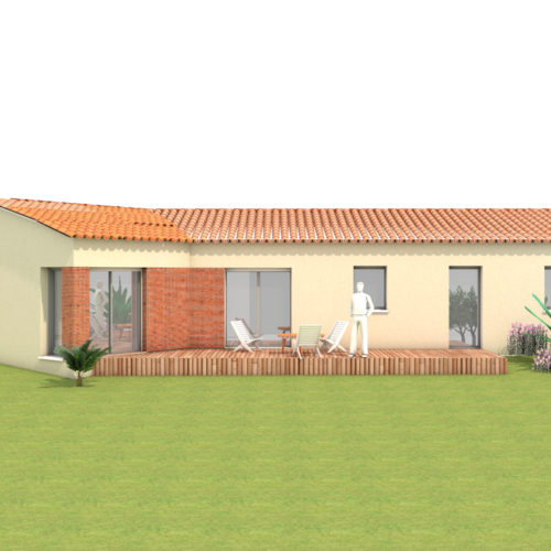 maison renovation scenario deux